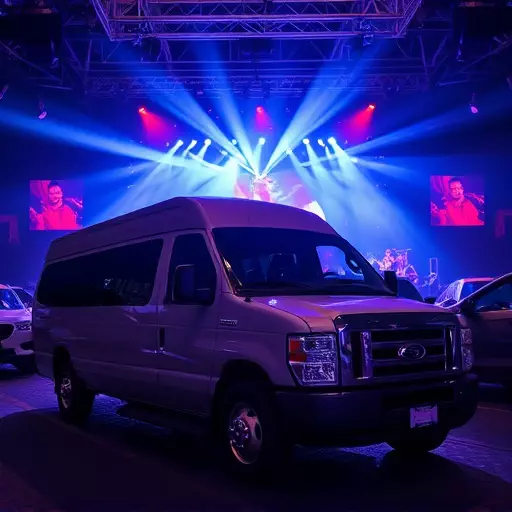 concert event transportation toledo,private concert shuttle services,group concert transportation