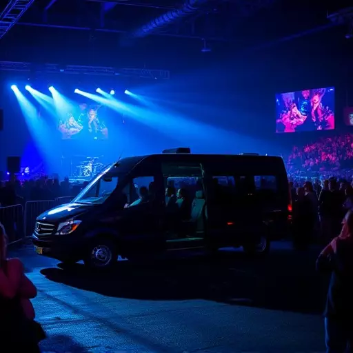 concert transportation services toledo,private concert shuttles,group concert transportation