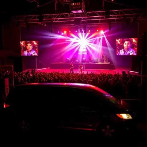concert transportation services toledo,private concert shuttles,group concert transportation