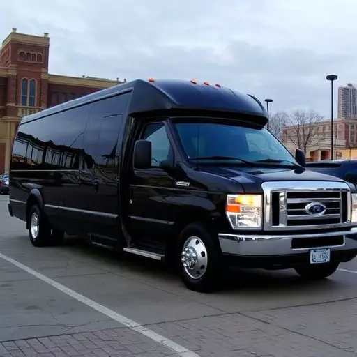 concert transportation services toledo,private concert shuttles,group concert transportation