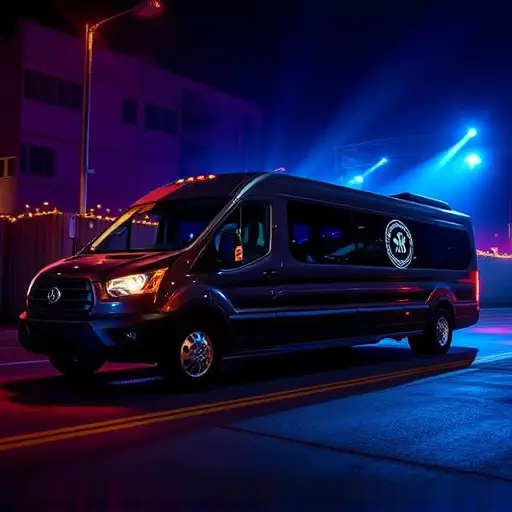 concert transportation services toledo,private concert shuttles,group concert transportation