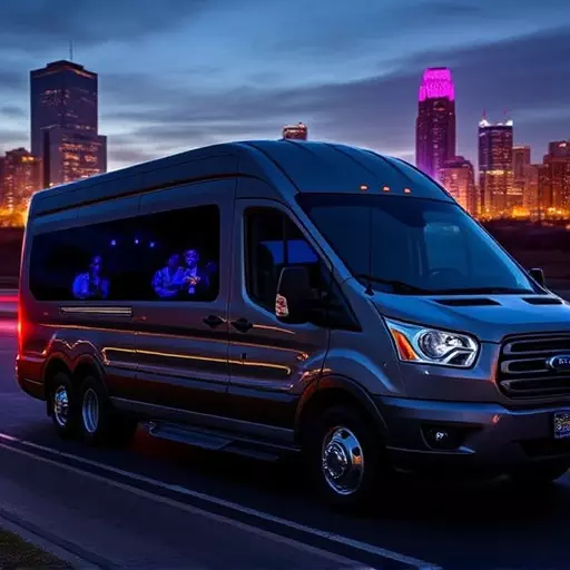 concert transportation services toledo,private concert shuttles,group concert transportation