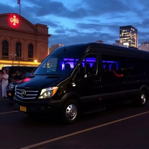 concert transportation services toledo,private concert shuttles,group concert transportation