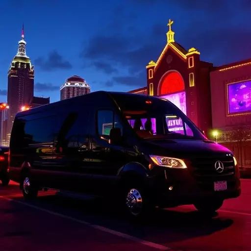 concert transportation services toledo,private concert shuttles,group concert transportation