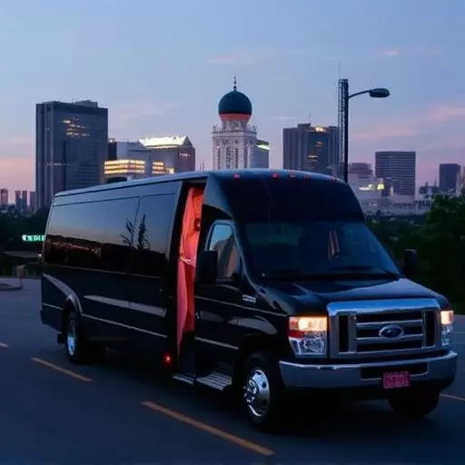concert transportation services toledo,private concert shuttles,group concert transportation