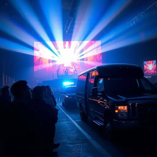 concert transportation services toledo,private concert shuttles,group concert transportation