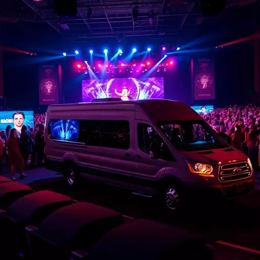 concert transportation services toledo,private concert shuttles,group concert transportation