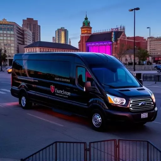 concert transportation services toledo,private concert shuttles,group concert transportation