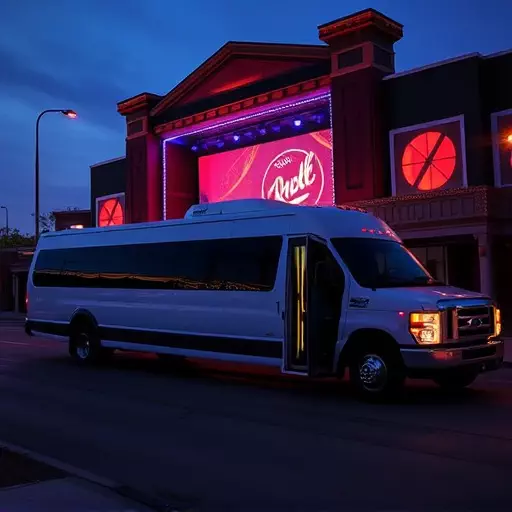 concert transportation services toledo,private concert shuttles,group concert transportation