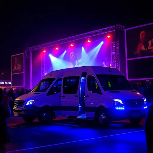 concert transportation services toledo,private concert shuttles,group concert transportation