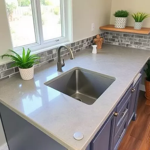 Concrete countertop design ideas Oak Harbor Ohio,,Benefits of concrete countertops,Custom concrete countertops