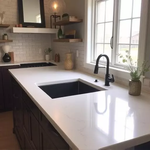 Concrete countertop design ideas Oak Harbor Ohio,,Benefits of concrete countertops,Custom concrete countertops