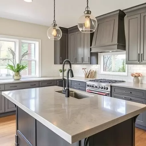 Concrete countertop design ideas Oak Harbor Ohio,,Benefits of concrete countertops,Custom concrete countertops