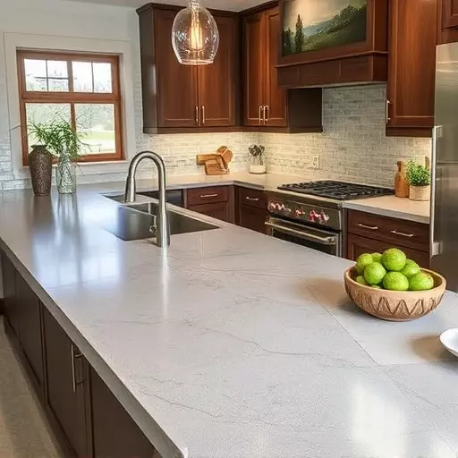 Concrete countertop design ideas Oak Harbor Ohio,,Benefits of concrete countertops,Custom concrete countertops