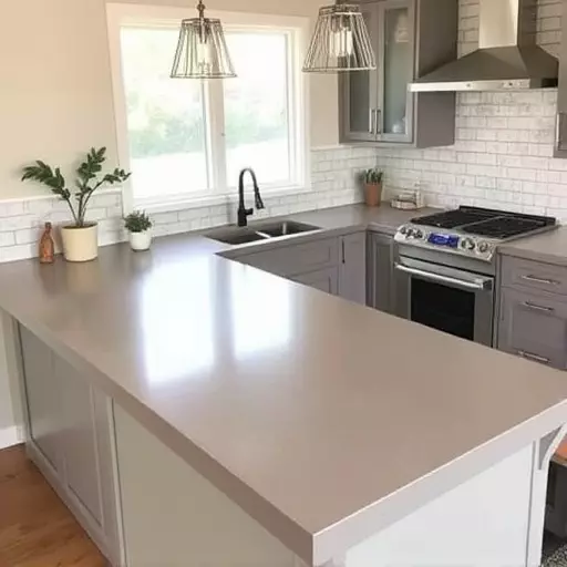 Concrete countertop design ideas Oak Harbor Ohio,,Benefits of concrete countertops,Custom concrete countertops