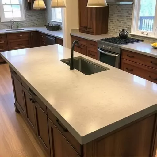 Concrete countertop design ideas Oak Harbor Ohio,,Benefits of concrete countertops,Custom concrete countertops
