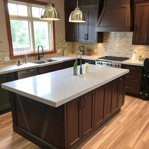 Concrete countertop design ideas Oak Harbor Ohio,,Benefits of concrete countertops,Custom concrete countertops
