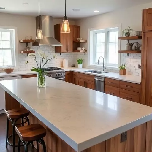 Concrete countertop design ideas Oak Harbor Ohio,,Benefits of concrete countertops,Custom concrete countertops