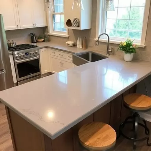 Concrete countertop design ideas Oak Harbor Ohio,,Benefits of concrete countertops,Custom concrete countertops