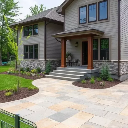 Concrete design ideas Oak Harbor Ohio,Modern concrete designs,Decorative concrete design