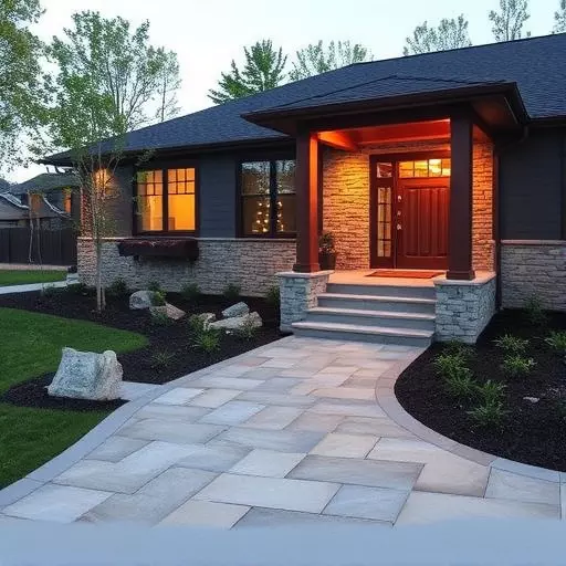 Concrete design ideas Oak Harbor Ohio,Modern concrete designs,Decorative concrete design