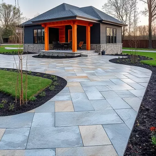 Concrete design ideas Oak Harbor Ohio,Modern concrete designs,Decorative concrete design