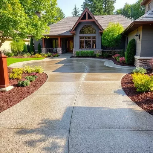 Concrete driveway installation process toledo,Benefits of concrete driveways,Concrete driveway design ideas