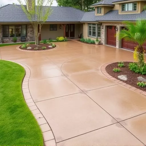 Concrete driveway installation process toledo,Benefits of concrete driveways,Concrete driveway design ideas