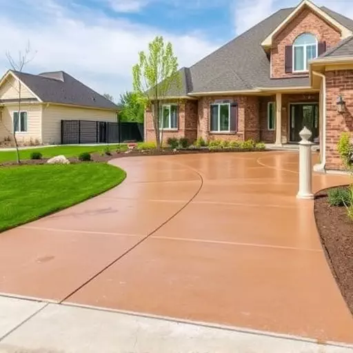 Concrete driveway installation process toledo,Benefits of concrete driveways,Concrete driveway design ideas