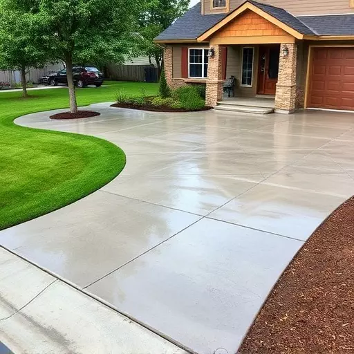 Concrete driveway installation process toledo,Benefits of concrete driveways,Concrete driveway design ideas
