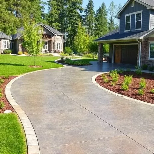 Concrete driveway installation process toledo,Benefits of concrete driveways,Concrete driveway design ideas