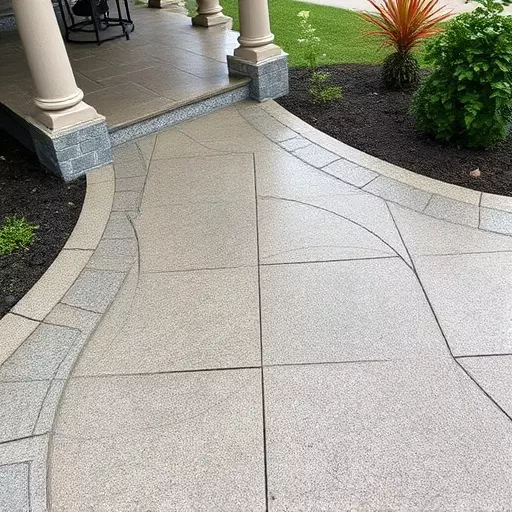 Concrete engraving techniquesOak Harbor Ohio,Benefits of concrete engraving,Decorative concrete engraving
