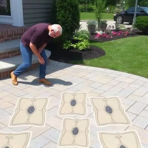 Concrete engraving techniquesOak Harbor Ohio,Benefits of concrete engraving,Decorative concrete engraving