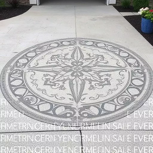 Concrete engraving techniquesOak Harbor Ohio,Benefits of concrete engraving,Decorative concrete engraving