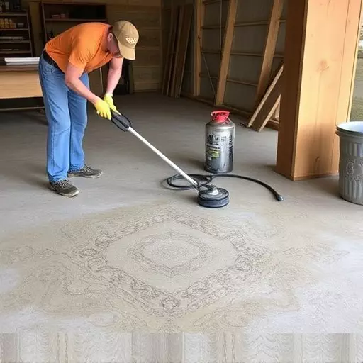 Concrete finishing techniques Oak Harbor Ohio,Benefits of concrete finishing,Concrete finishing tools