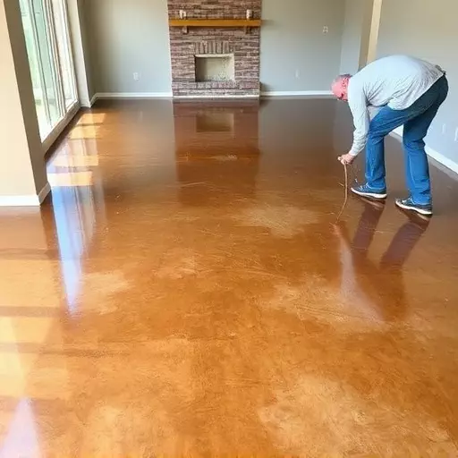 Concrete floor installation process toledo,Benefits of concrete floors,Stained concrete floor installation