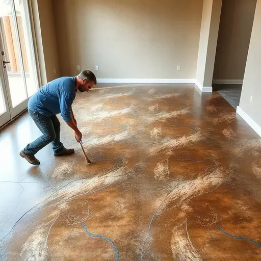 Concrete floor installation process toledo,Benefits of concrete floors,Stained concrete floor installation