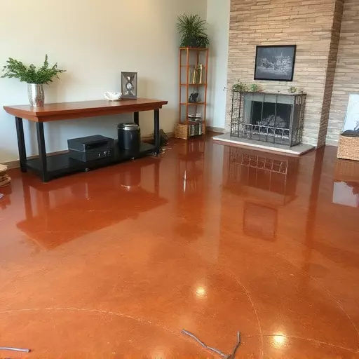 Concrete floor installation process toledo,Benefits of concrete floors,Stained concrete floor installation