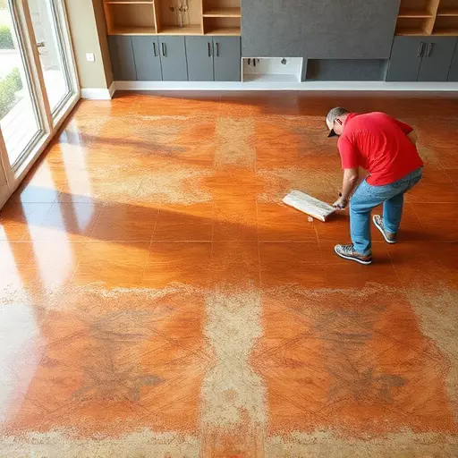 Concrete floor installation process toledo,Benefits of concrete floors,Stained concrete floor installation