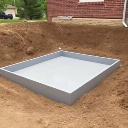 Concrete foundation work services toledo,Concrete foundation types,Concrete slab foundations,