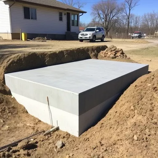 Concrete foundation work services toledo,Concrete foundation types,Concrete slab foundations,