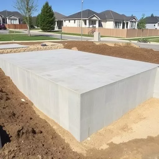 Concrete foundation work services toledo,Concrete foundation types,Concrete slab foundations,