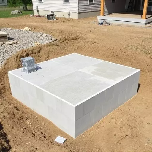 Concrete foundation work services toledo,Concrete foundation types,Concrete slab foundations,