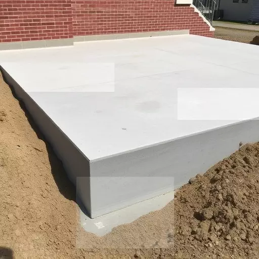 Concrete foundation work services toledo,Concrete foundation types,Concrete slab foundations,