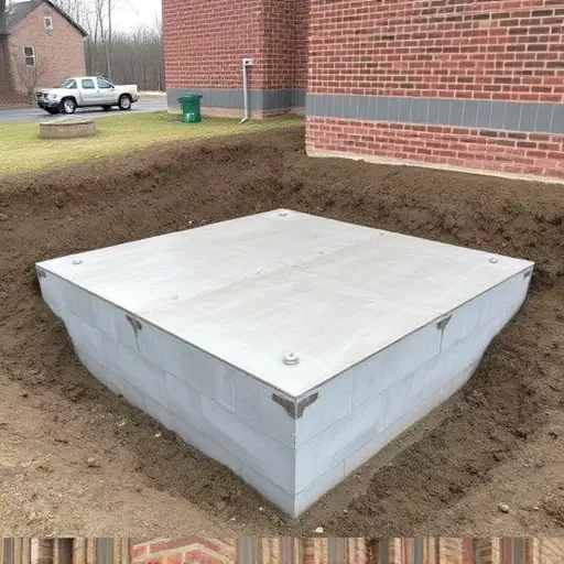 Concrete foundation work services toledo,Concrete foundation types,Concrete slab foundations,
