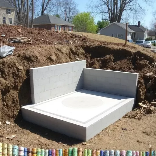 Concrete foundation work services toledo,Concrete foundation types,Concrete slab foundations,