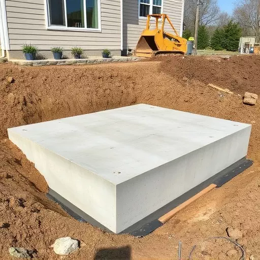 Concrete foundation work services toledo,Concrete foundation types,Concrete slab foundations,