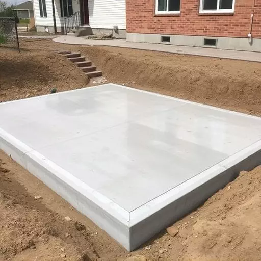 Concrete foundation work services toledo,Concrete foundation types,Concrete slab foundations,