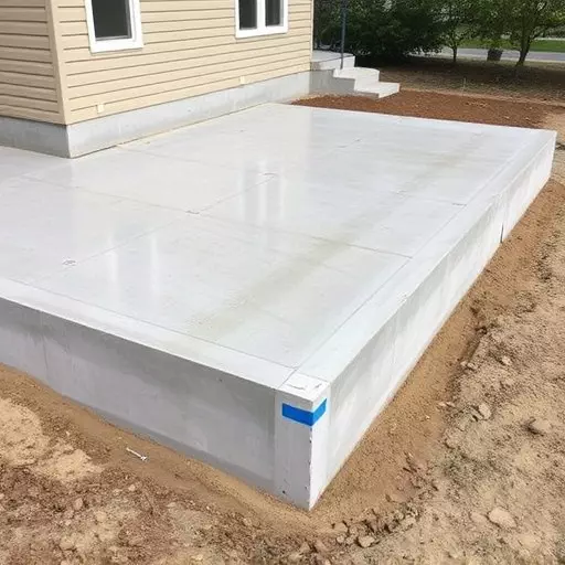 Concrete foundation work services toledo,Concrete foundation types,Concrete slab foundations,