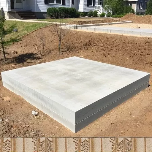 Concrete foundation work services toledo,Concrete foundation types,Concrete slab foundations,